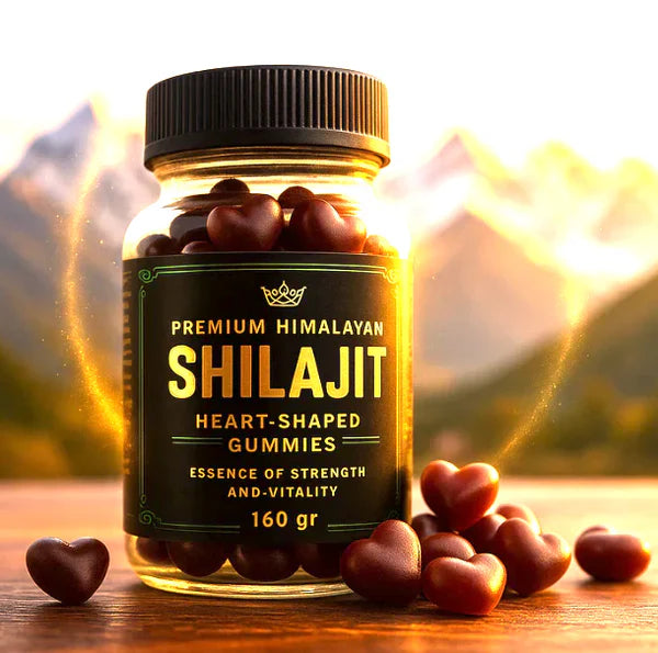 Shilajit Prime Kit – Energía Total + Guía del Hombre Inagotable